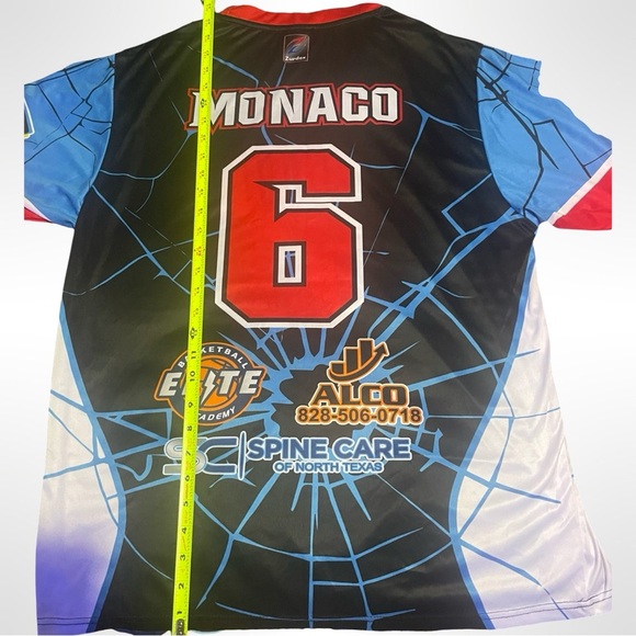 Texas regulators, graphic jersey men’s size large - Picture 4 of 5